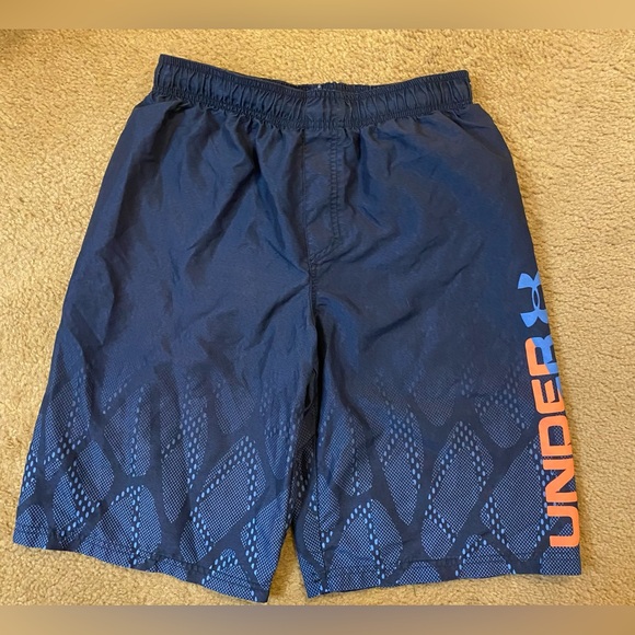Under Armour Swim Trunks - Picture 1 of 6